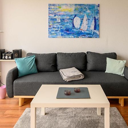 Ferienwohnung Oberdeck ชิลค์ซี ภายนอก รูปภาพ