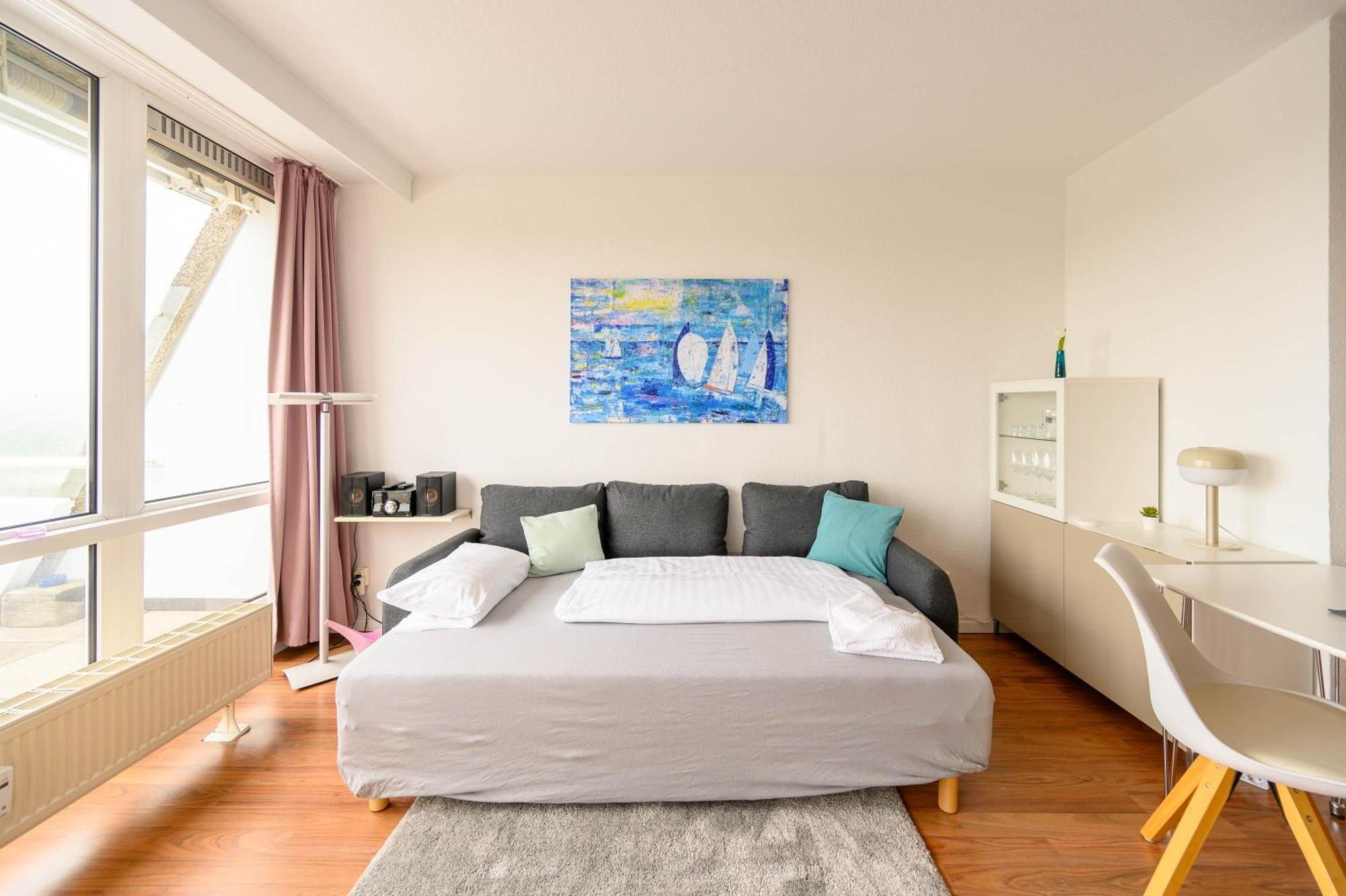 Ferienwohnung Oberdeck ชิลค์ซี ภายนอก รูปภาพ