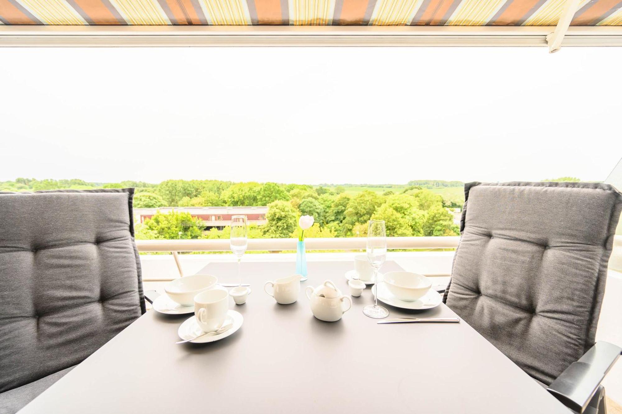 Ferienwohnung Oberdeck ชิลค์ซี ภายนอก รูปภาพ