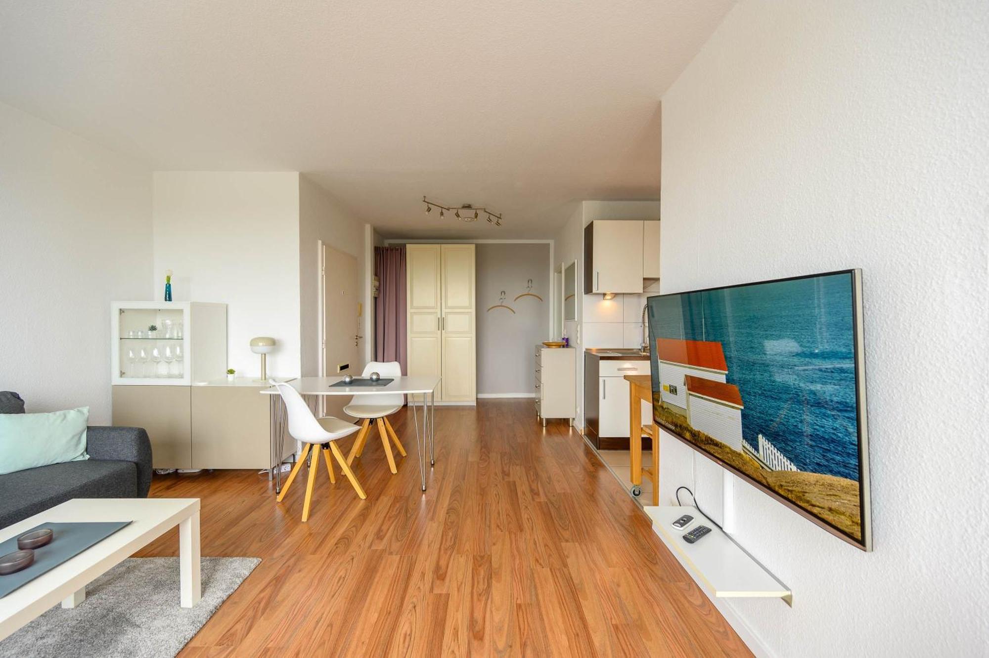 Ferienwohnung Oberdeck ชิลค์ซี ภายนอก รูปภาพ