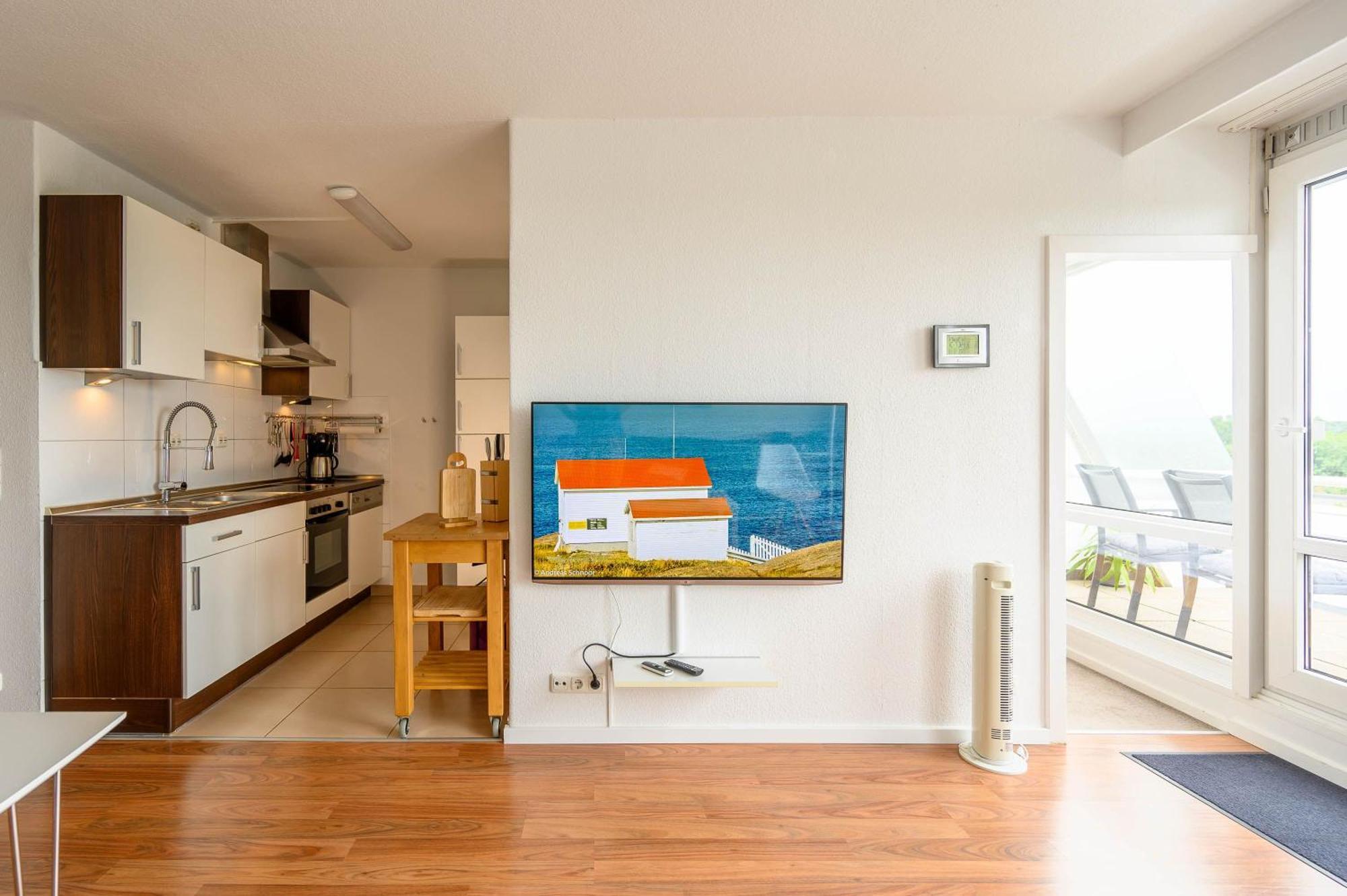 Ferienwohnung Oberdeck ชิลค์ซี ภายนอก รูปภาพ