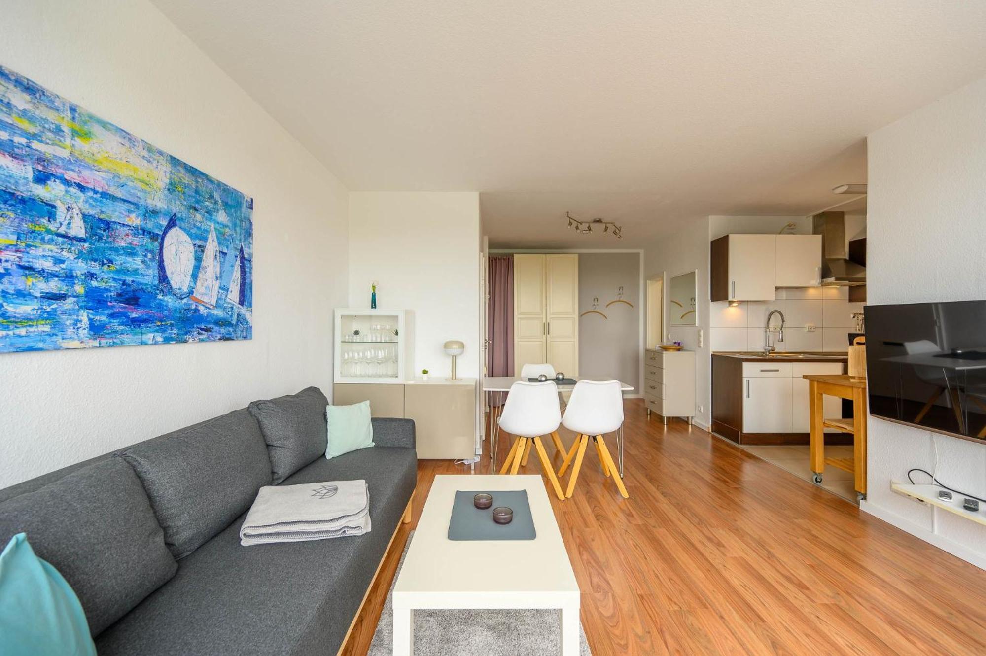 Ferienwohnung Oberdeck ชิลค์ซี ภายนอก รูปภาพ