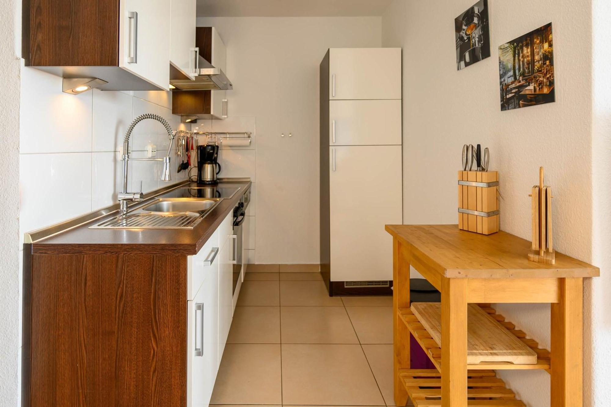Ferienwohnung Oberdeck ชิลค์ซี ภายนอก รูปภาพ
